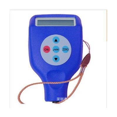 一体式涡流涂层测厚仪 GTS810NF 镀层测厚仪 膜厚仪 铝基测厚仪图1