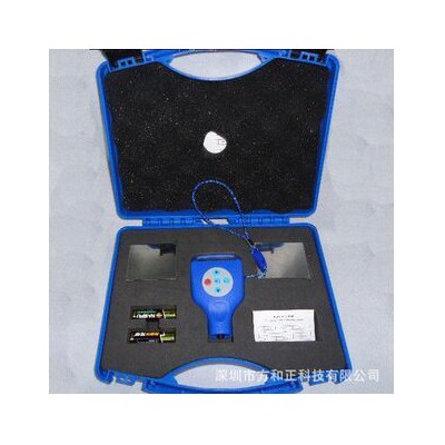 一体式涡流涂层测厚仪 GTS810NF 镀层测厚仪 膜厚仪 铝基测厚仪图3