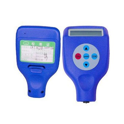 一体式涡流涂层测厚仪 GTS810NF 镀层测厚仪 膜厚仪 铝基测厚仪图2