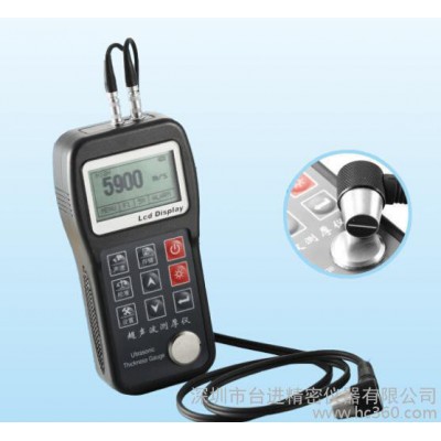 超声波测厚仪 金属测厚仪 腐蚀测厚 测量厚度  CTG-180A图2