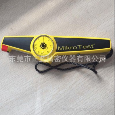麦考特F6，测厚仪F6，涂层测厚仪，机械式测厚仪图2