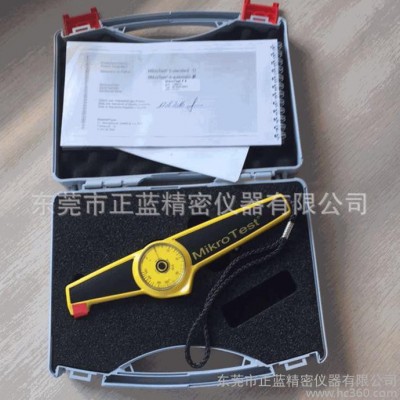 麦考特F6，测厚仪F6，涂层测厚仪，机械式测厚仪图3