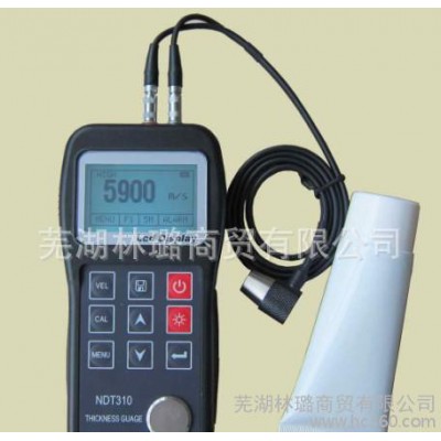 直销超声波测厚仪（通讯型）NDT320轻巧实用 售后无忧图1