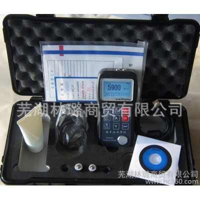 直销超声波测厚仪（通讯型）NDT320轻巧实用 售后无忧图2