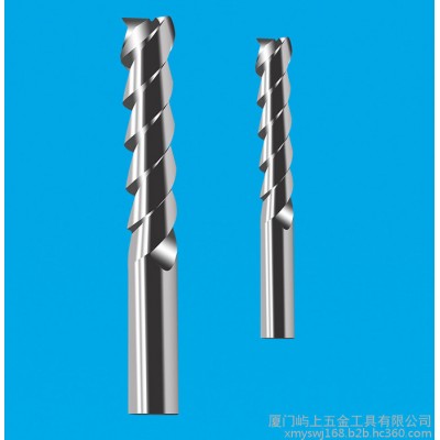 2-4刃铝用铣刀  高光铝用铣刀图2