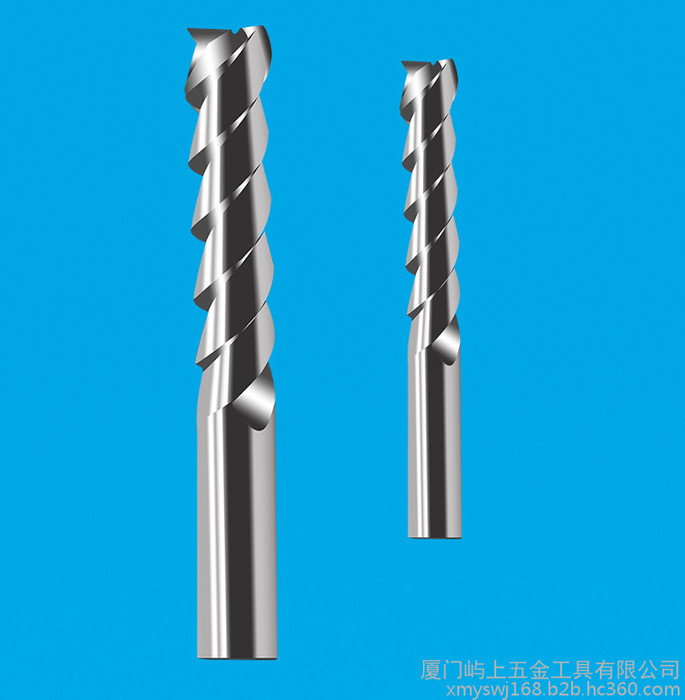 2-4刃铝用铣刀  高光铝用铣刀