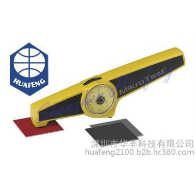 德国EPK 麦考特测厚仪G6 MikroTest G6 测量非磁性涂层镀层厚度图1