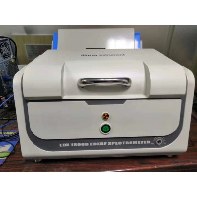 天瑞 电镀膜厚仪800A,测金厚检测，测厚仪探测器维修，X光管更换，数据校正调试，回收二手天瑞设备，出租测厚仪图4