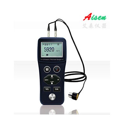 艾森AS-120 精密型超声波测厚仪图1