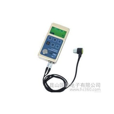 厂价直销 高精度HS160超声波测厚仪 便携多功能涂层测厚仪图1