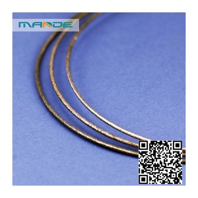 曼德MDR17172金刚石石拉花锯墨铣刀工具无接口环形电镀金刚石圆锯片高把油锯锯业机用金刚石圈锯机用圆刀锯条图1