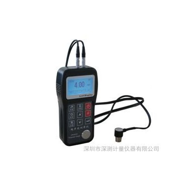 供应NDT310标准型超声波测厚仪图1