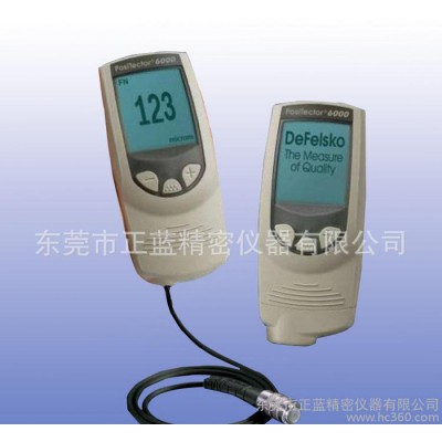 特价销售6000型测厚仪，狄夫斯高图3