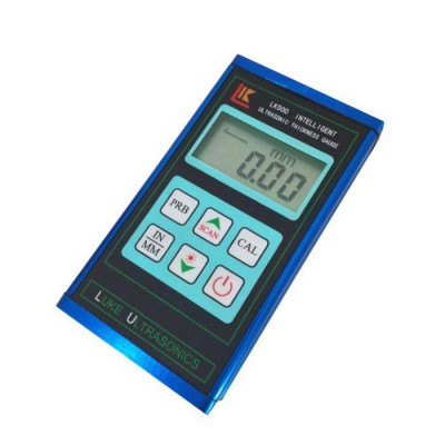 LK500高精度超声波测厚仪,数字式金属外壳测厚仪图2