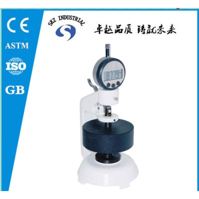 纸板测厚仪 纸张测厚仪 手提式测厚仪图1