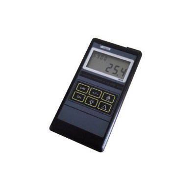 UTM-101H超声波测厚仪金属板材管道厚度测量仪声速计图1