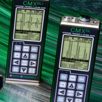 美国DAKOTA ULTRASONICS公司超声波测厚仪UMX-2图1