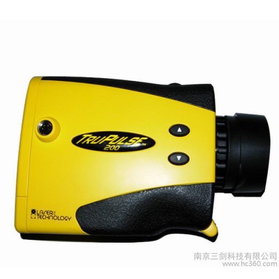进口美国图柏斯TruPulse 200激光测距测高仪20图1