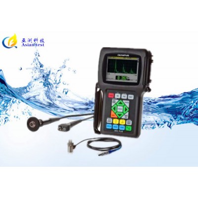 Olympus/奥林巴斯 精密测厚仪 高精度测厚仪 金属管道测厚仪图3