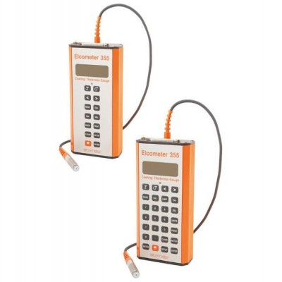 Elcometer 355 涂层测厚仪 英国易高进口涂层测厚仪**涂层测厚仪图2