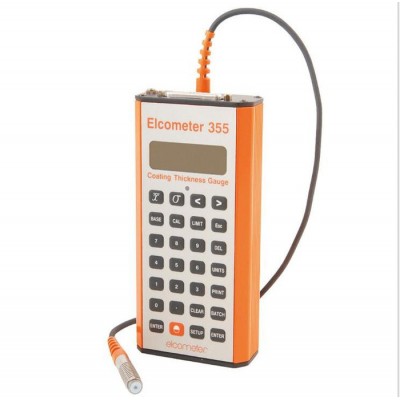 Elcometer 355 涂层测厚仪 英国易高进口涂层测厚仪**涂层测厚仪图1
