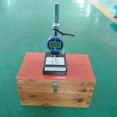 GB527橡胶数显测厚仪/电子数显 式厚度计图3