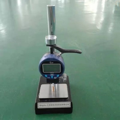 GB527橡胶数显测厚仪/电子数显 式厚度计图1