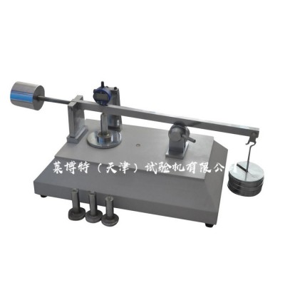 LBT-19 土工布厚度仪 土工布测厚仪图1