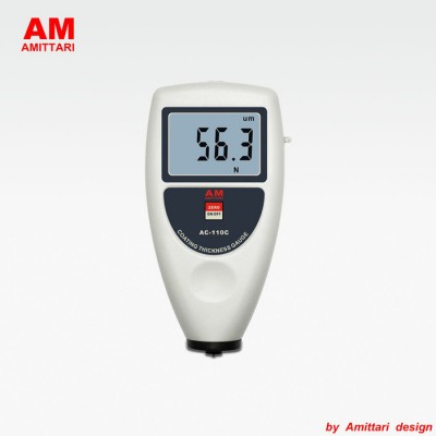 AMITTARI/安妙AC-110C汽车涂层测厚仪图2