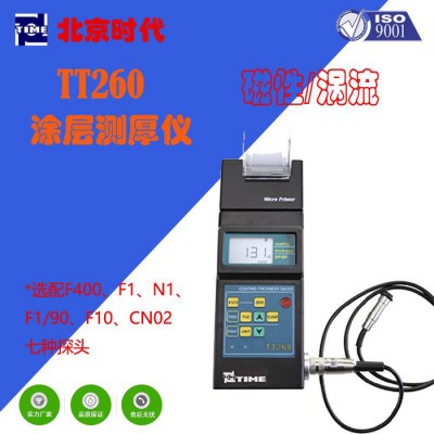 TIME/时代TT260涂层测厚仪图1