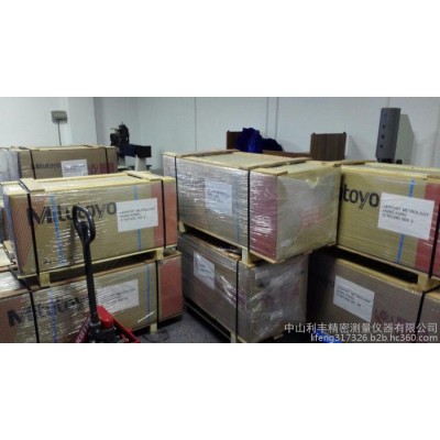 中山利丰**三丰LH-600E高精度二维测高仪518-351DC图3
