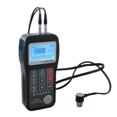 恒硕HT300 超声波测厚仪 高精度数字金属超声测厚仪 手持测厚仪 **图1