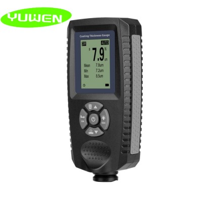 YUWESE/宇问传感EC-500X EC-500XE 电镀涂层测厚仪 价格优惠 欢迎来电咨询！图1