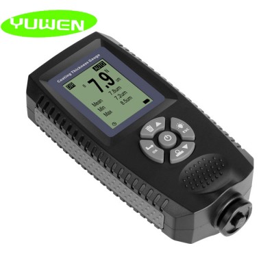 YUWESE/宇问传感EC-500X EC-500XE 电镀涂层测厚仪 价格优惠 欢迎来电咨询！图2