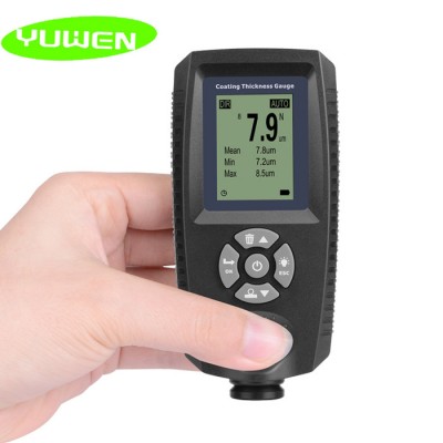YUWESE/宇问传感EC-500X EC-500XE 电镀涂层测厚仪 价格优惠 欢迎来电咨询！图5