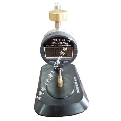 TSY-31 土工膜厚度仪 土工膜测厚仪 片材制品厚度仪图1