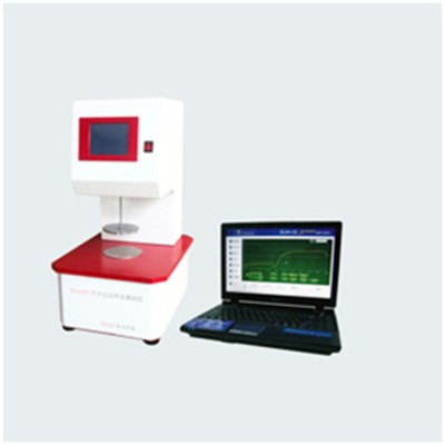 【研硕仪器】YT060型土工布厚度仪，测厚仪，土工材料厚度测定，土工布性能试验仪器，不同压力规定时间，测厚仪图4