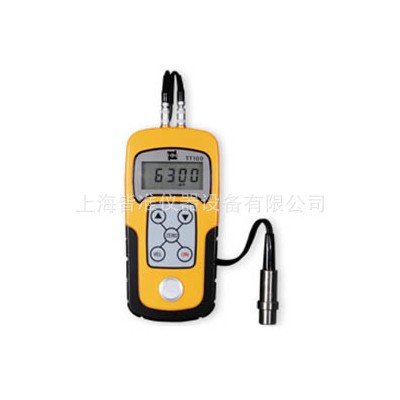 TT100升级版超声测厚仪  北京时代超声波测厚仪 超声波测厚仪价格图1