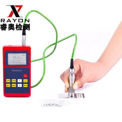 睿奥/RAYON  涂层测厚仪 镀层测厚仪 镀膜测厚仪 油漆测厚仪 镀铬测厚仪应用于电镀防腐化工航天航空汽车造船等领域图3