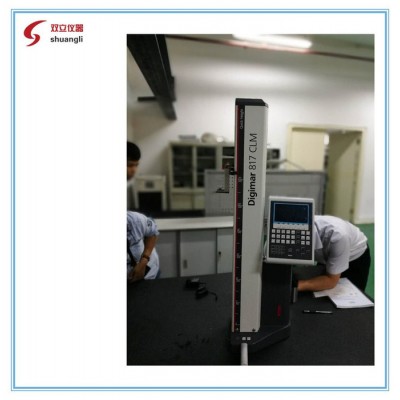 德国马尔二维数显高精度测高仪817CLM 4429010 4429011 4429012图2