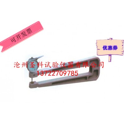 圣科CHD-600型 CHD-600型陶瓷砖厚度测量仪 CHD-600陶瓷砖厚度测量仪 陶瓷砖厚度检测仪 瓷砖测厚仪图2