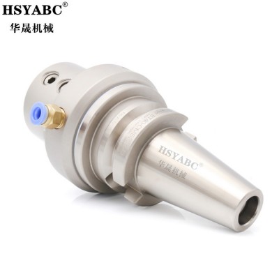 HSYABC  BT50-OMS20-120 快速钻数控刀柄外冷转内冷刀柄台湾刀柄 BT40油路刀柄 原装侧固式油路刀柄图3
