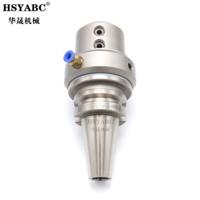 HSYABC  BT50-OMS20-120 快速钻数控刀柄外冷转内冷刀柄台湾刀柄 BT40油路刀柄 原装侧固式油路刀柄图4