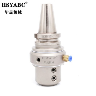 HSYABC  BT50-OMS20-120 快速钻数控刀柄外冷转内冷刀柄台湾刀柄 BT40油路刀柄 原装侧固式油路刀柄图2