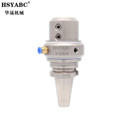 HSYABC  BT50-OMS20-120 快速钻数控刀柄外冷转内冷刀柄台湾刀柄 BT40油路刀柄 原装侧固式油路刀柄图1