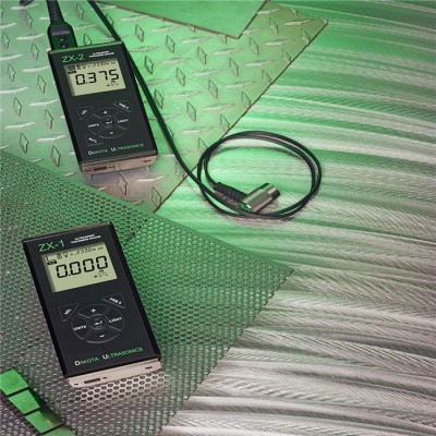 美国Dakota Ultrasonics测厚仪图1