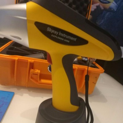 天瑞仪器手持式xrf镀层测厚仪explorer5000图3