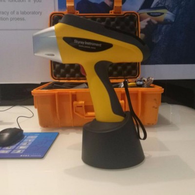 天瑞仪器手持式xrf镀层测厚仪explorer5000图2