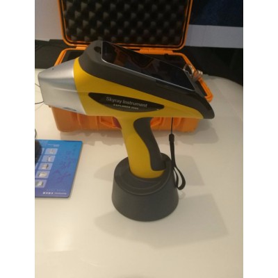 天瑞仪器手持式xrf镀层测厚仪explorer5000图4