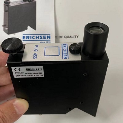 德国ERICHSEN/仪力信漆膜测厚仪PIG455漆膜检验仪 ERICHSEN测厚仪图4